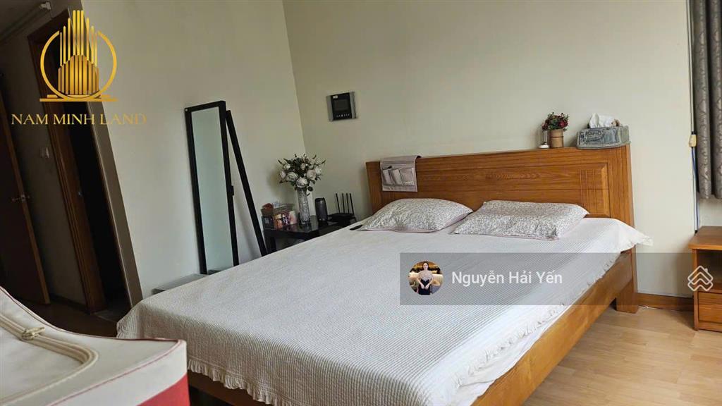 Nam minh land  bán căn hộ saigon pearl 2 phòng ngủ  90m2, tầng cao, view landmark 81, giá 9,x tỷ