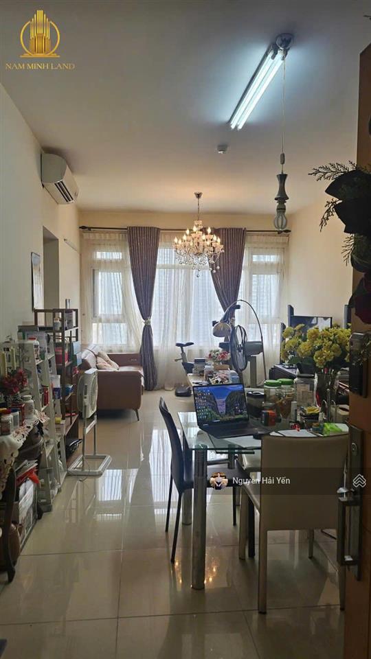Nam minh land  bán căn hộ saigon pearl 2 phòng ngủ  90m2, tầng cao, view landmark 81, giá 9,x tỷ