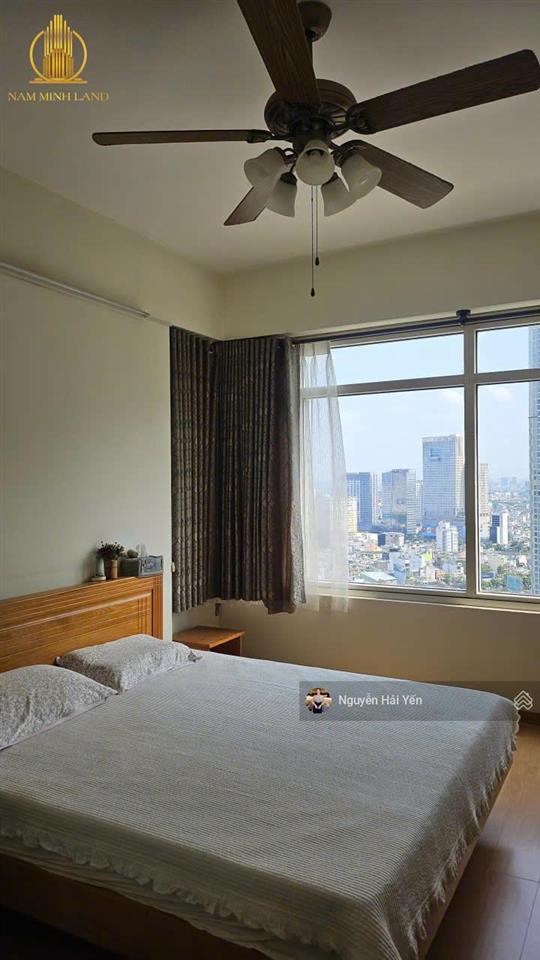 Nam minh land  bán căn hộ saigon pearl 2 phòng ngủ  90m2, tầng cao, view landmark 81, giá 9,x tỷ