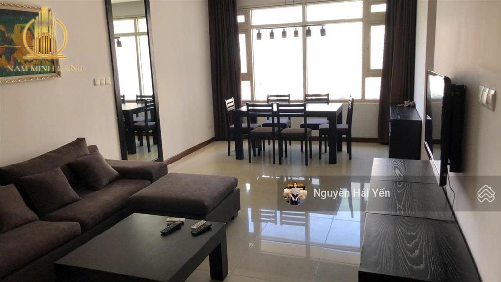 Nam minh land  bán căn hộ saigon pearl 2 phòng ngủ  90m2, nội thất đầy đủ, tầng cao, view thoáng