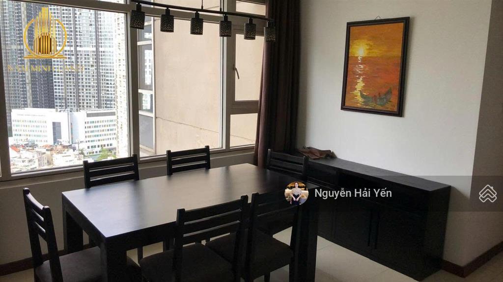 Nam minh land  bán căn hộ saigon pearl 2 phòng ngủ  90m2, nội thất đầy đủ, tầng cao, view thoáng