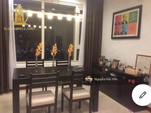 Nam minh land  bán căn hộ saigon pearl 2 phòng ngủ  90m2, nội thất đầy đủ, tầng cao, view thoáng