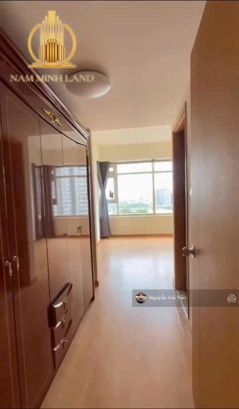 Nam minh land  bán căn hộ saigon pearl 2 phòng ngủ  90m2, nội thất cơ bản view sông sài gòn