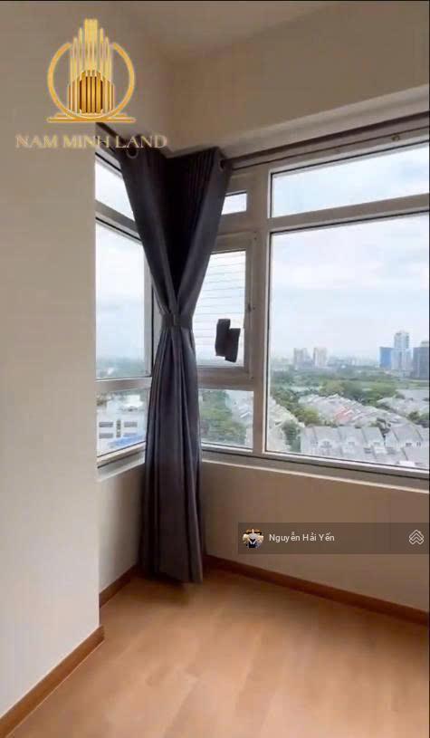 Nam minh land  bán căn hộ saigon pearl 2 phòng ngủ  90m2, nội thất cơ bản view sông sài gòn