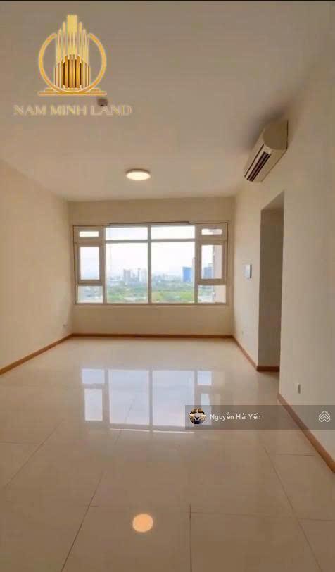 Nam minh land  bán căn hộ saigon pearl 2 phòng ngủ  90m2, nội thất cơ bản view sông sài gòn