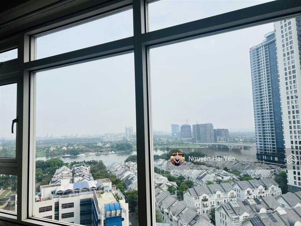 Nam minh land  bán căn hộ saigon pearl 2 phòng ngủ  90m2, view sông sài gòn. giá hời 9,5 tỷ