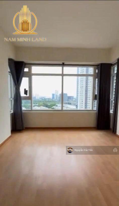 Nam minh land  bán căn hộ saigon pearl 2 phòng ngủ  90m2, nội thất cơ bản view sông sài gòn