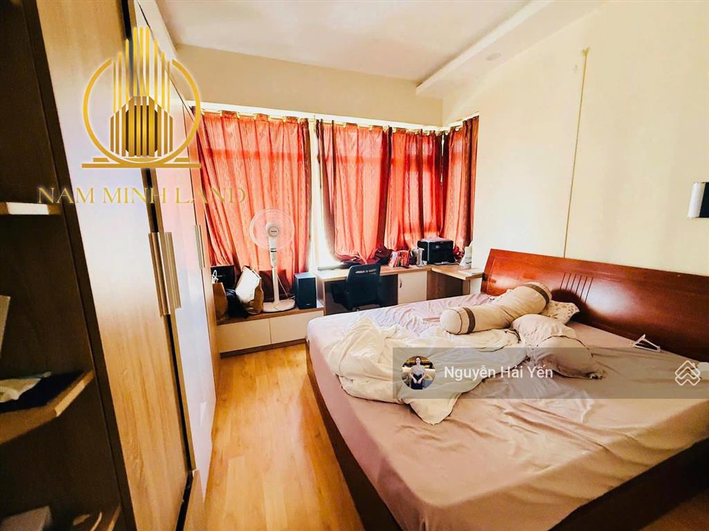 Nam minh land  bán căn hộ saigon pearl 2 phòng ngủ, view xéo sông sài gòn, đang có hđt. giá 9,x tỷ