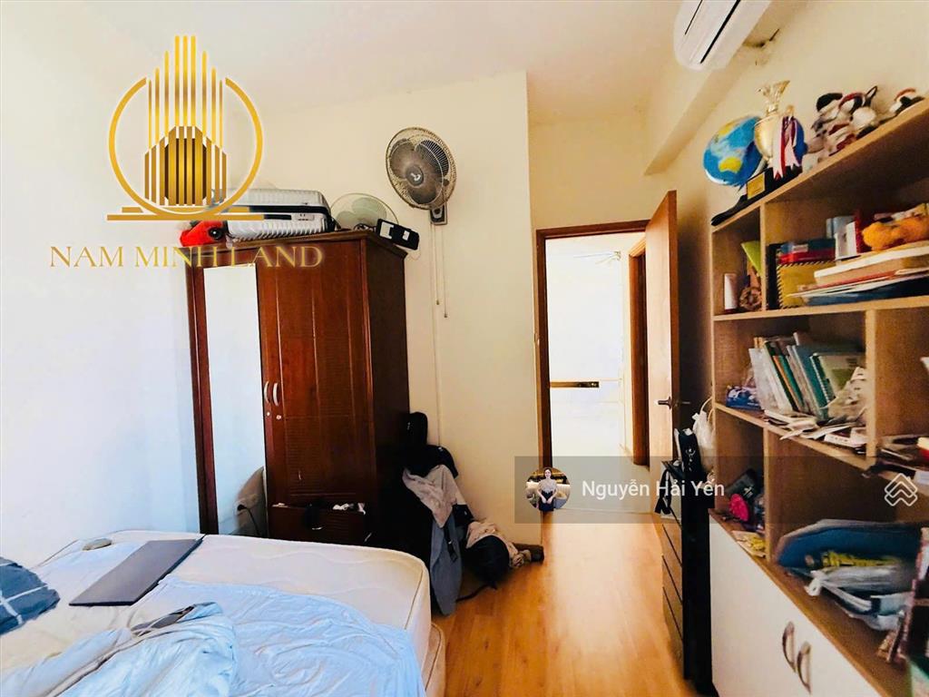 Nam minh land  bán căn hộ saigon pearl 2 phòng ngủ, view xéo sông sài gòn, đang có hđt. giá 9,x tỷ