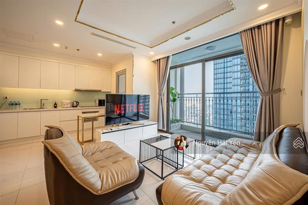 Hải yến nam minh land  cho thuê căn hộ dịch vụ tại vinhomes central park theo ngày  tháng  năm