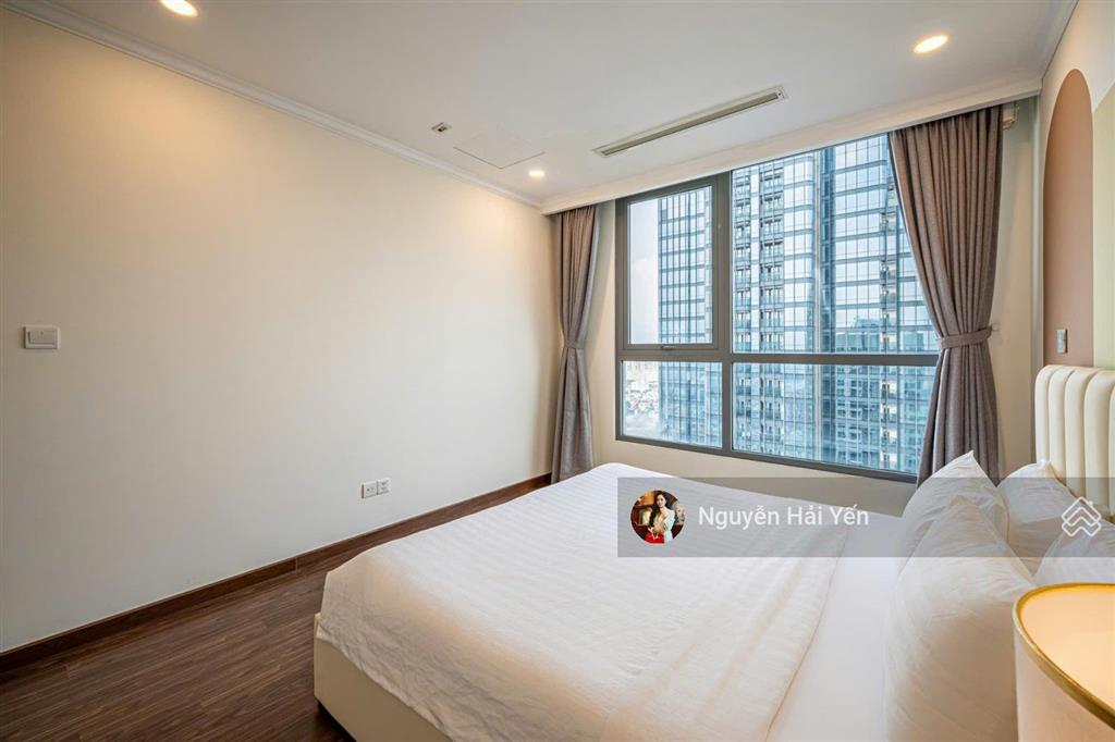 Hải yến nam minh land  cho thuê căn hộ dịch vụ tại vinhomes central park theo ngày  tháng  năm