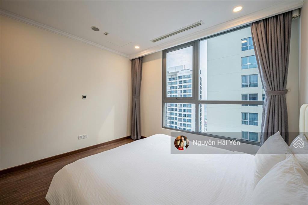 Hải yến nam minh land  cho thuê căn hộ dịch vụ tại vinhomes central park theo ngày  tháng  năm