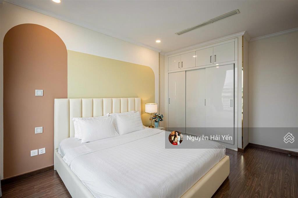 Hải yến nam minh land  cho thuê căn hộ dịch vụ tại vinhomes central park theo ngày  tháng  năm