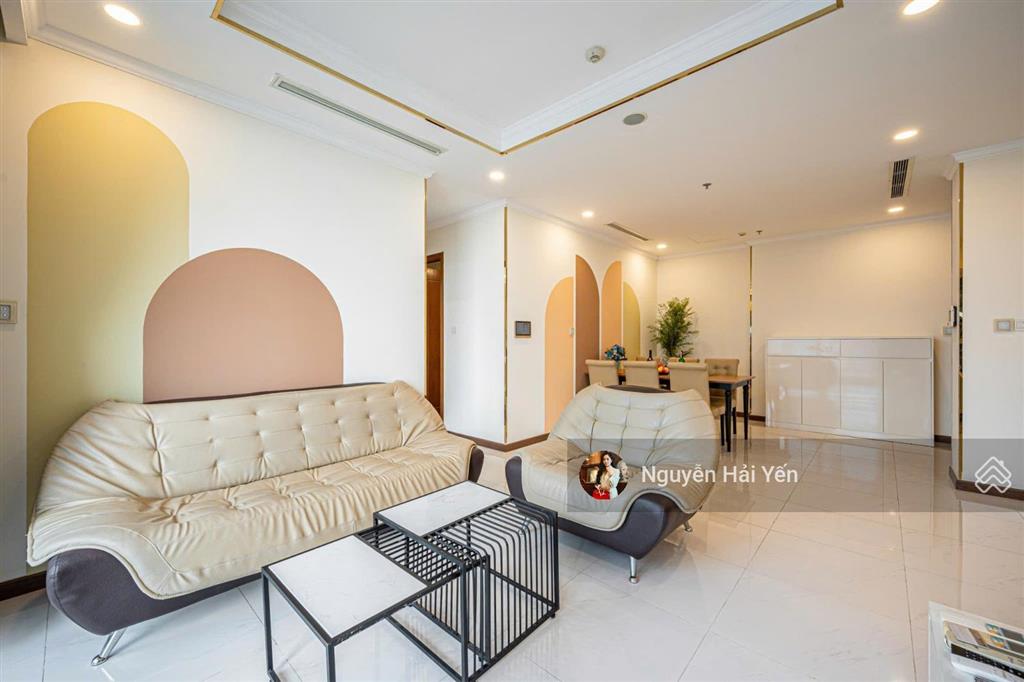 Hải yến nam minh land  cho thuê căn hộ dịch vụ tại vinhomes central park theo ngày  tháng  năm