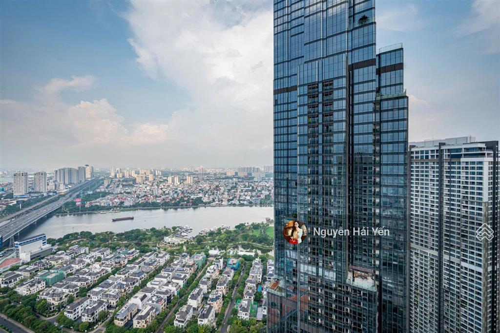 Hải yến nam minh land  cho thuê căn hộ dịch vụ tại vinhomes central park theo ngày  tháng  năm