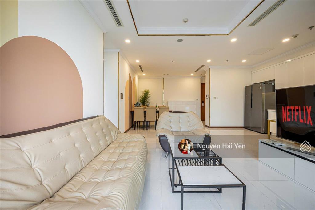 Hải yến nam minh land  cho thuê căn hộ dịch vụ tại vinhomes central park theo ngày  tháng  năm