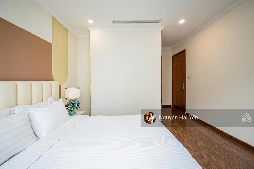 Hải yến nam minh land  cho thuê căn hộ dịch vụ tại vinhomes central park theo ngày  tháng  năm