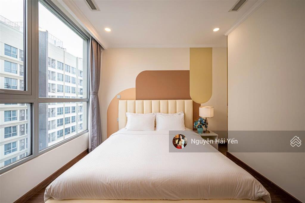 Hải yến nam minh land  cho thuê căn hộ dịch vụ tại vinhomes central park theo ngày  tháng  năm