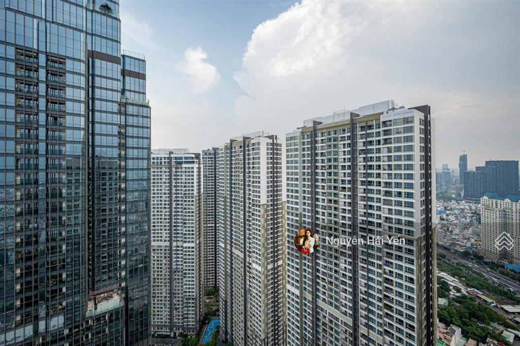Hải yến nam minh land  cho thuê căn hộ dịch vụ tại vinhomes central park theo ngày  tháng  năm