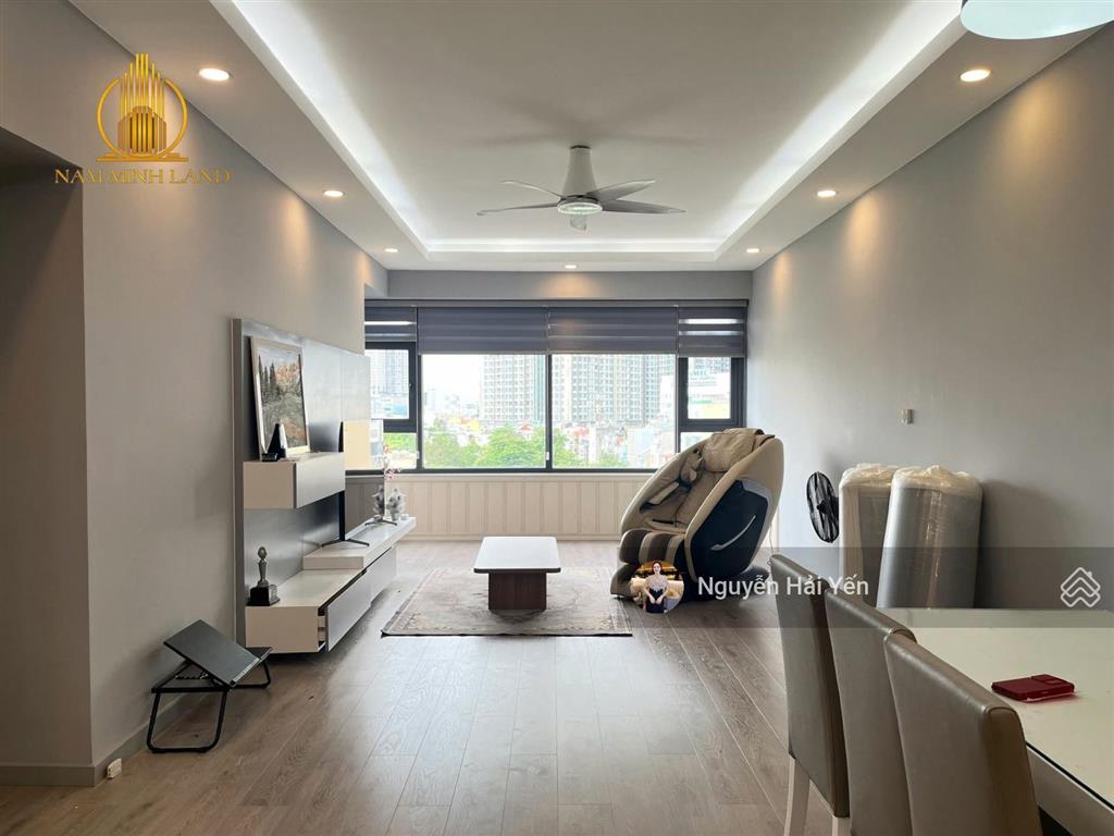 Nam minh land  bán căn hộ saigon pearl 3 phòng ngủ  135m2, nội thất mới, sẵn hđt giá tốt