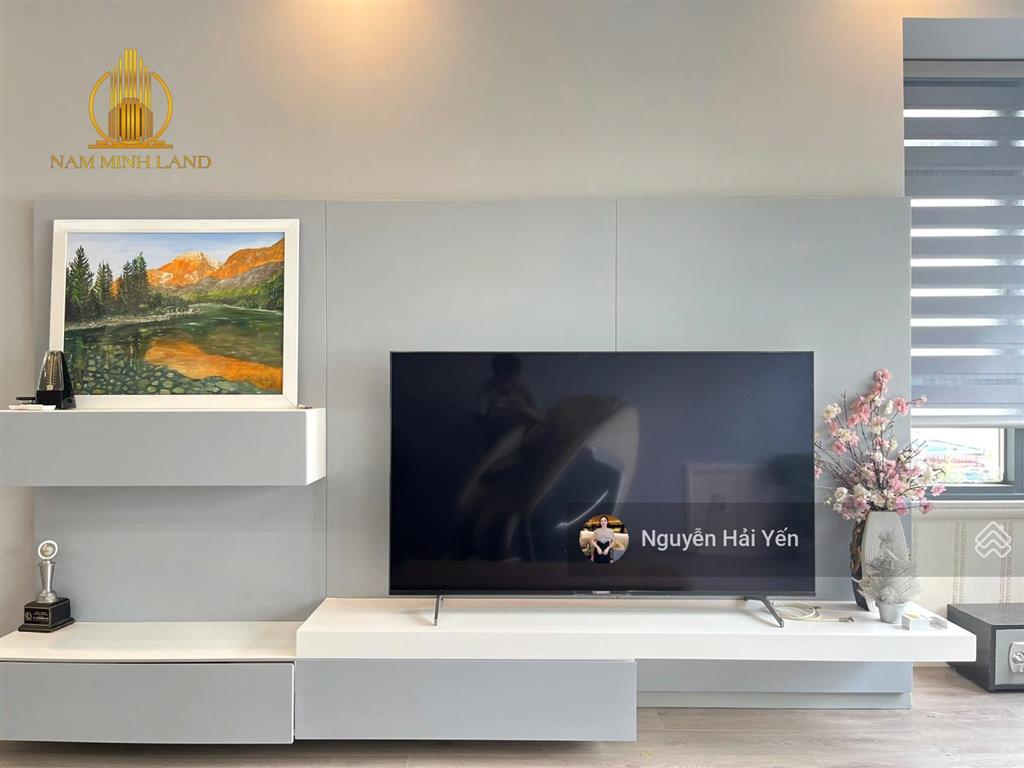 Nam minh land  bán căn hộ saigon pearl 3 phòng ngủ  135m2, nội thất mới, sẵn hđt giá tốt