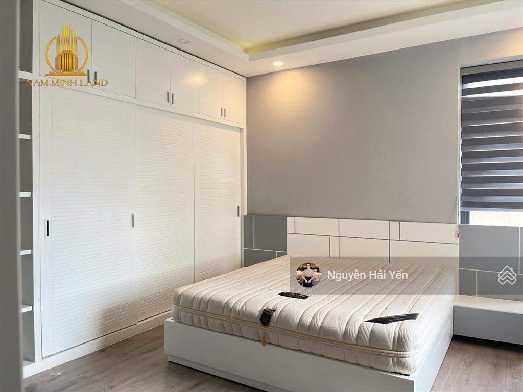 Nam minh land  bán căn hộ saigon pearl 3 phòng ngủ  135m2, nội thất mới, sẵn hđt giá tốt