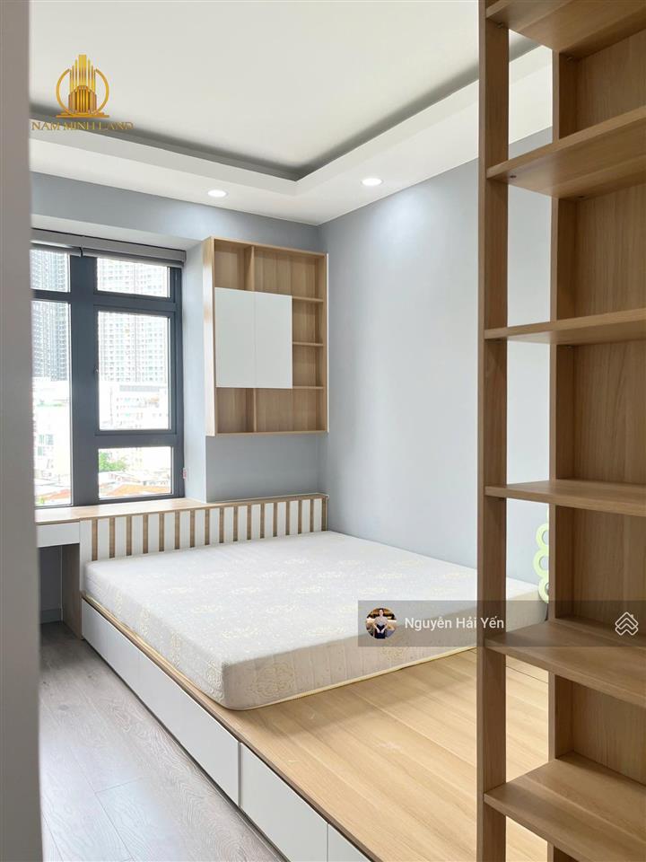 Nam minh land  bán căn hộ saigon pearl 3 phòng ngủ  135m2, nội thất mới, sẵn hđt giá tốt