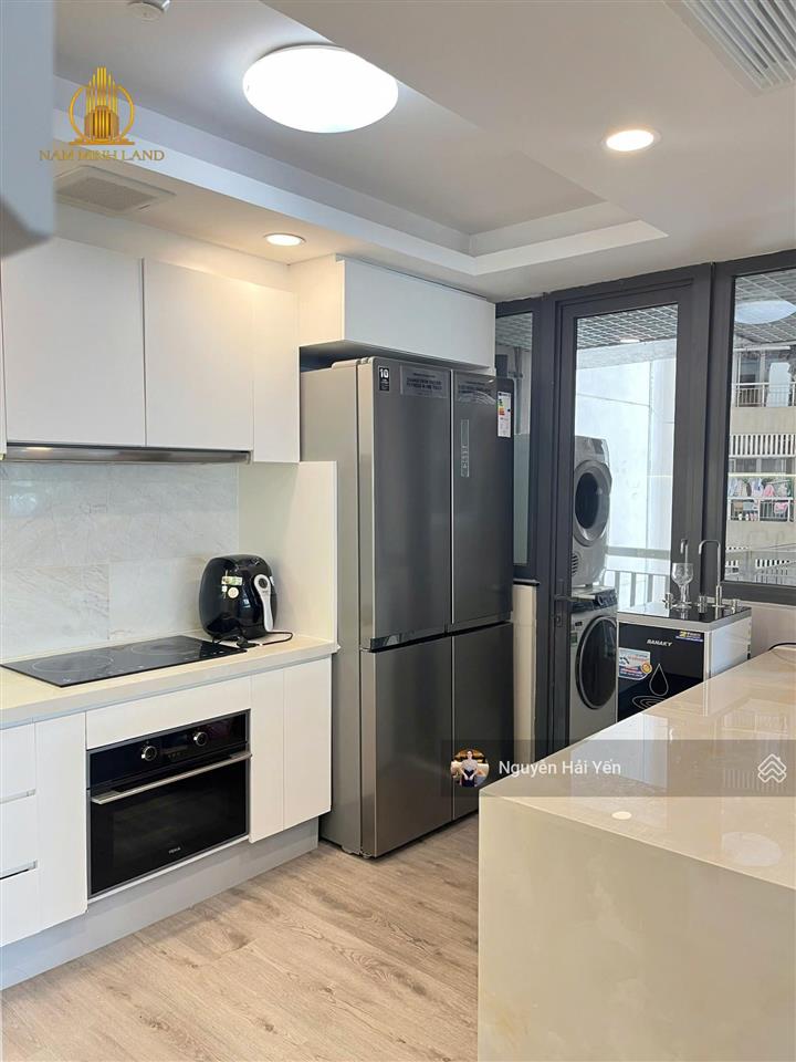 Nam minh land  bán căn hộ saigon pearl 3 phòng ngủ  135m2, nội thất mới, sẵn hđt giá tốt