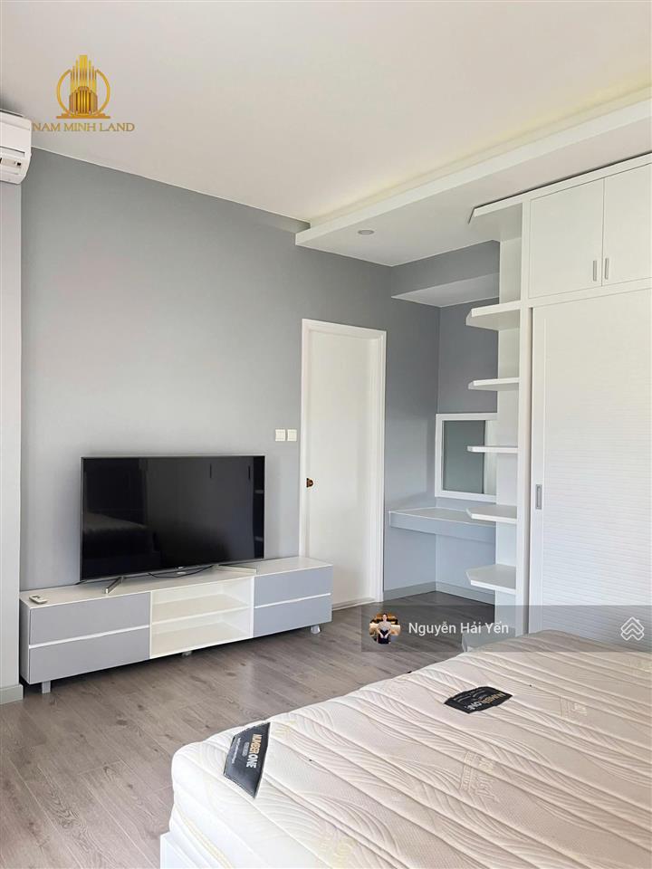 Nam minh land  bán căn hộ saigon pearl 3 phòng ngủ  135m2, nội thất mới, sẵn hđt giá tốt