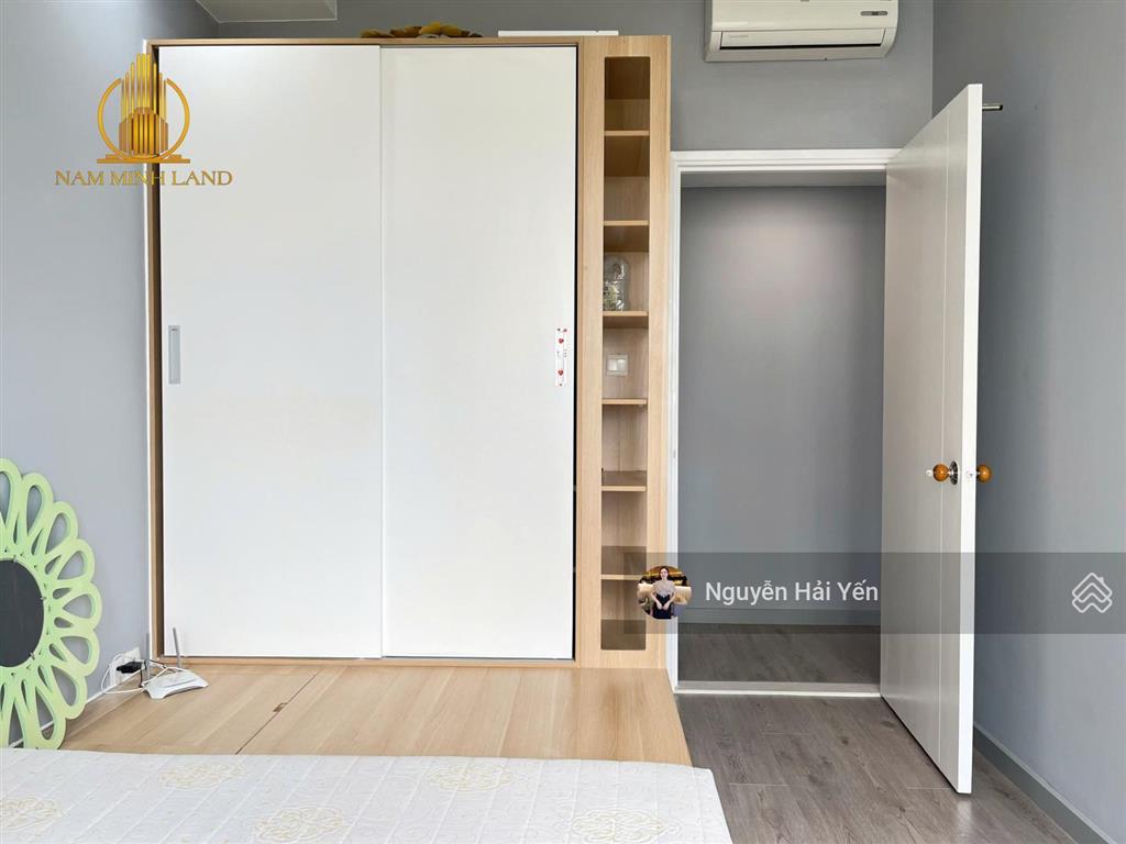 Nam minh land  bán căn hộ saigon pearl 3 phòng ngủ  135m2, nội thất mới, sẵn hđt giá tốt