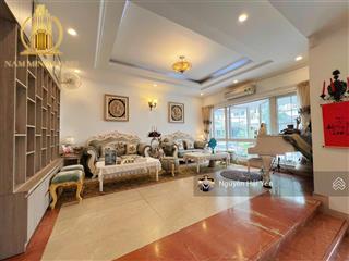 Nam minh land  cho thuê biệt thự cao cấp saigon pearl có thang máy riêng giá 5.600 usd/tháng
