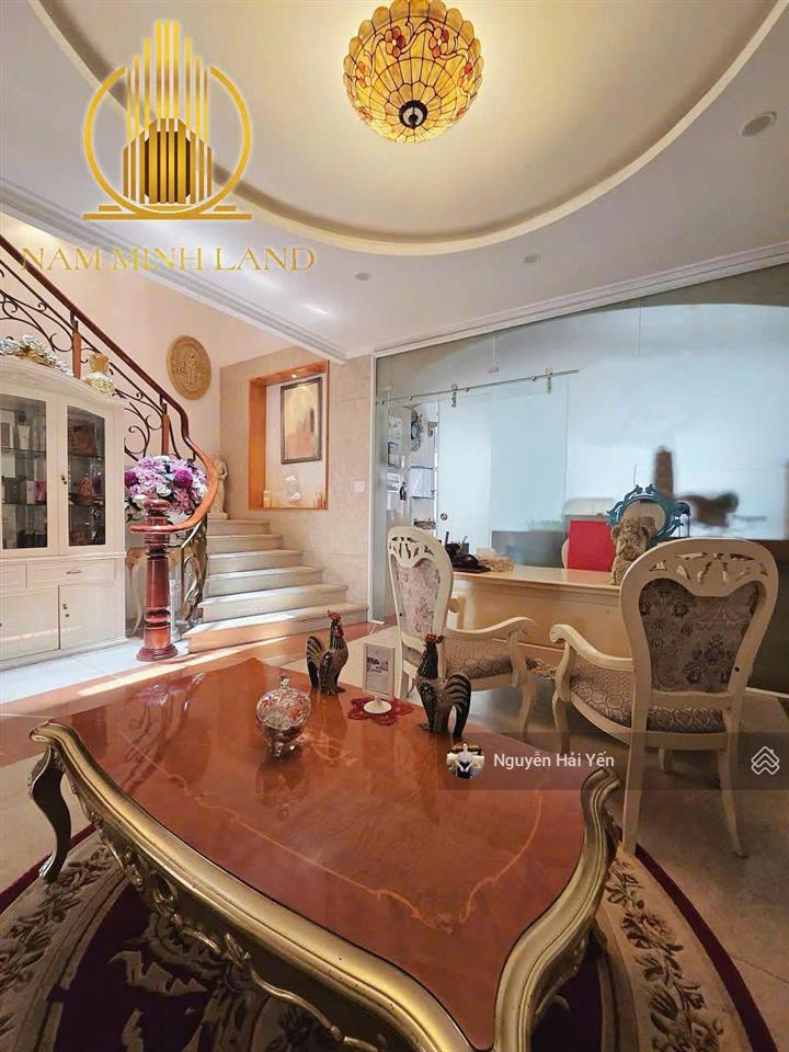 Nam minh land  cho thuê biệt thự cao cấp saigon pearl có thang máy riêng giá 5.600 usd/tháng