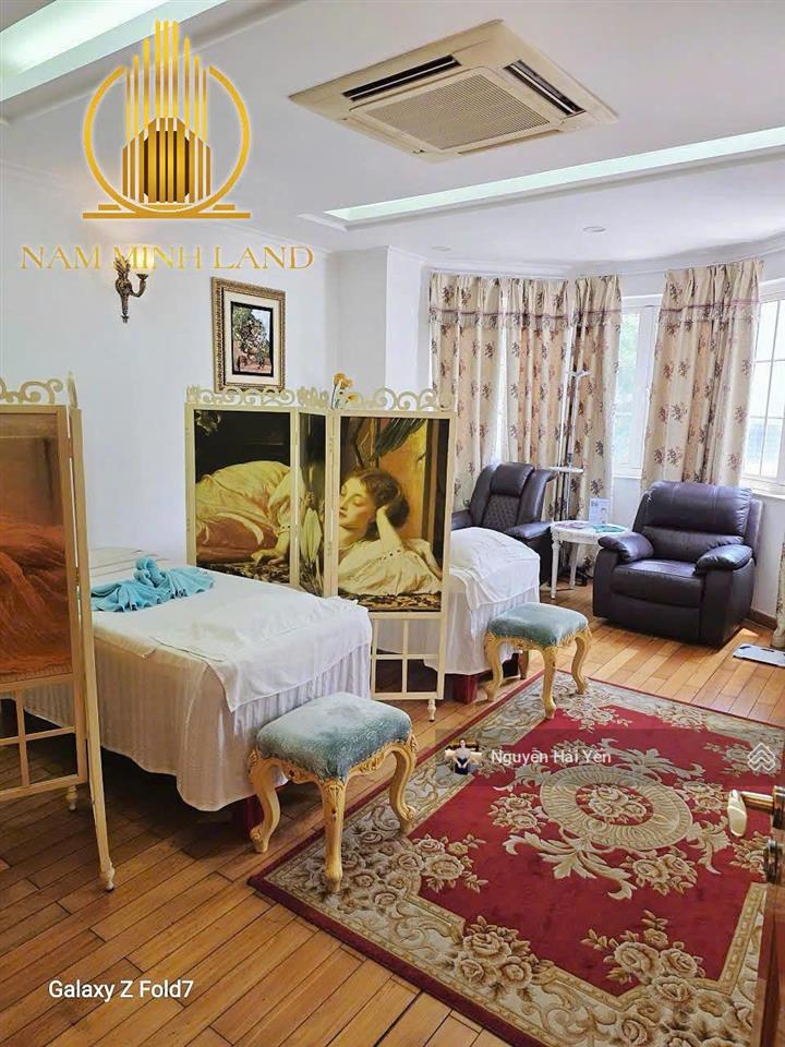 Nam minh land  cho thuê biệt thự cao cấp saigon pearl có thang máy riêng giá 5.600 usd/tháng