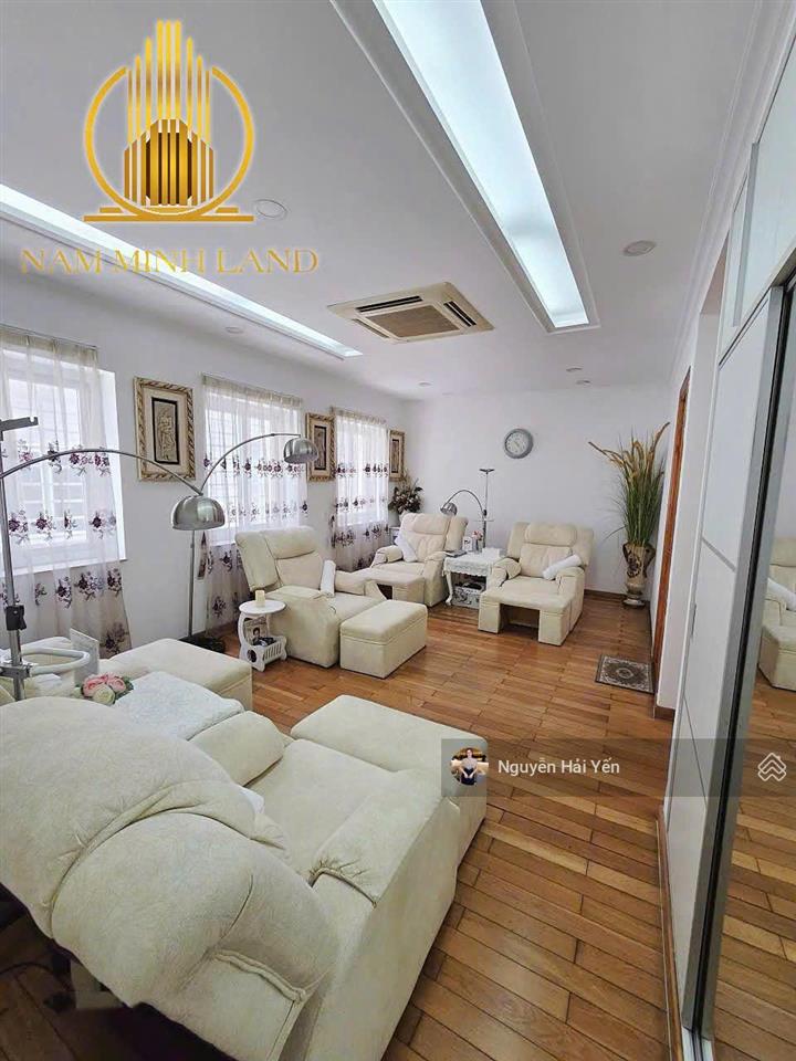 Nam minh land  cho thuê biệt thự cao cấp saigon pearl có thang máy riêng giá 5.600 usd/tháng