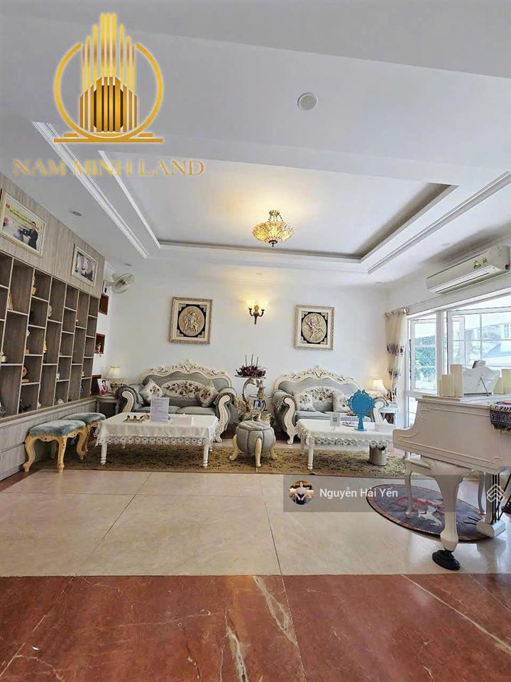 Nam minh land  cho thuê biệt thự cao cấp saigon pearl có thang máy riêng giá 5.600 usd/tháng