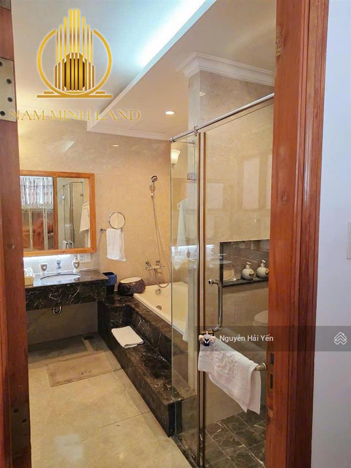 Nam minh land  cho thuê biệt thự cao cấp saigon pearl có thang máy riêng giá 5.600 usd/tháng