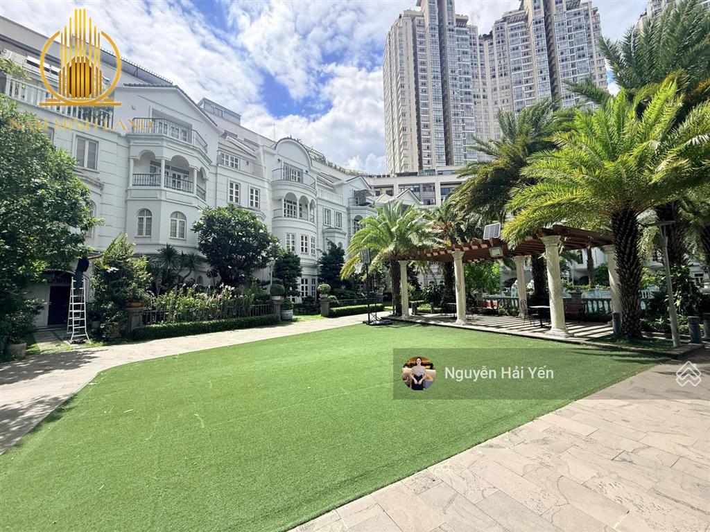 Nam minh land  căn hiếm có đang bán  biệt thự compound saigon pearl  hơn 1.000m sử dụng  230 tỷ