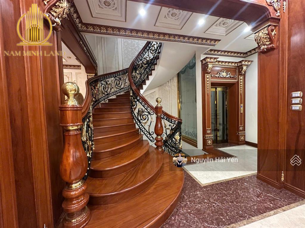 Nam minh land  căn hiếm có đang bán  biệt thự compound saigon pearl  hơn 1.000m sử dụng  230 tỷ