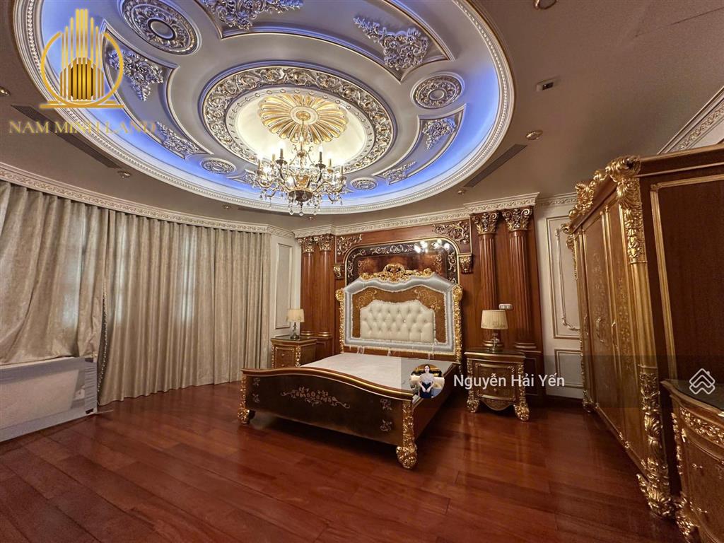 Nam minh land  căn hiếm có đang bán  biệt thự compound saigon pearl  hơn 1.000m sử dụng  230 tỷ