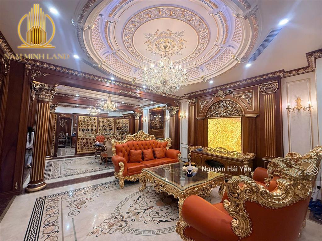 Nam minh land  căn hiếm có đang bán  biệt thự compound saigon pearl  hơn 1.000m sử dụng  230 tỷ
