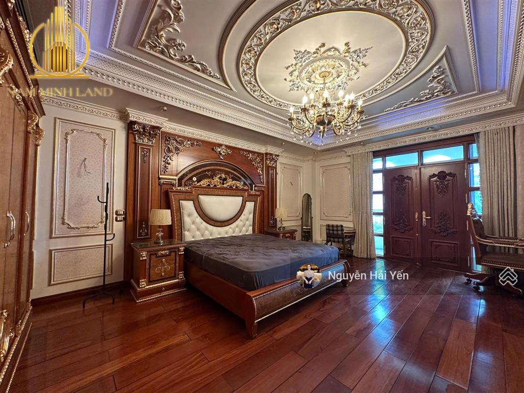 Nam minh land  căn hiếm có đang bán  biệt thự compound saigon pearl  hơn 1.000m sử dụng  230 tỷ