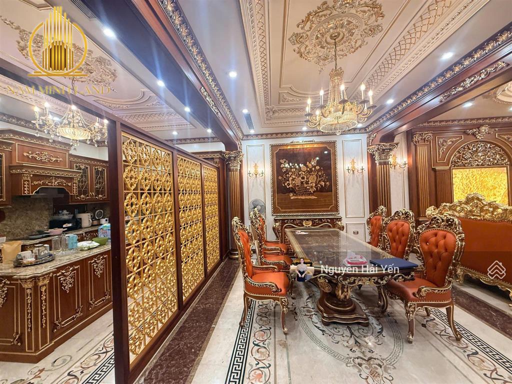Nam minh land  căn hiếm có đang bán  biệt thự compound saigon pearl  hơn 1.000m sử dụng  230 tỷ