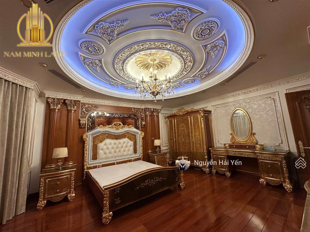 Nam minh land  căn hiếm có đang bán  biệt thự compound saigon pearl  hơn 1.000m sử dụng  230 tỷ
