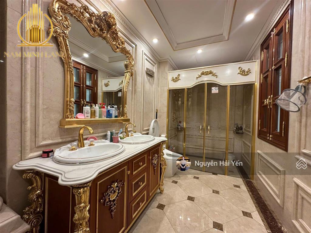 Nam minh land  căn hiếm có đang bán  biệt thự compound saigon pearl  hơn 1.000m sử dụng  230 tỷ