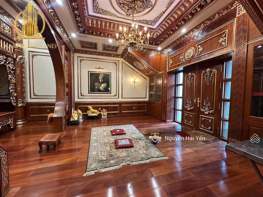 Nam minh land  căn hiếm có đang bán  biệt thự compound saigon pearl  hơn 1.000m sử dụng  230 tỷ