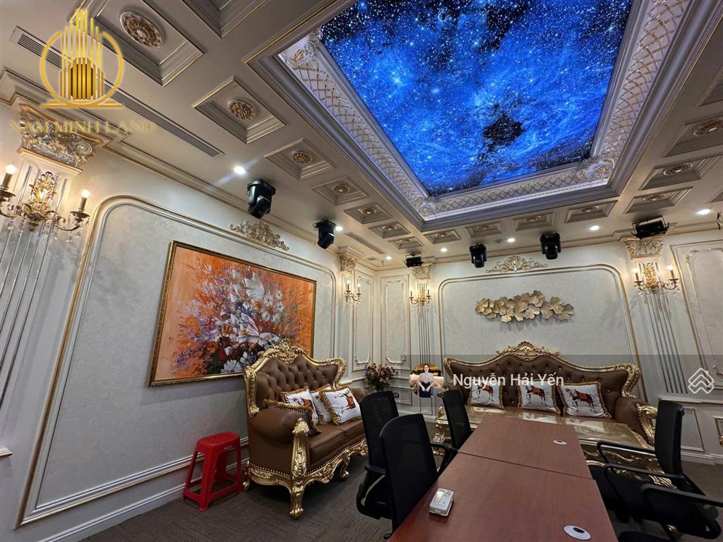 Nam minh land  căn hiếm có đang bán  biệt thự compound saigon pearl  hơn 1.000m sử dụng  230 tỷ