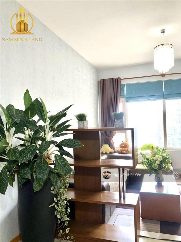 Nam minh land  bán căn hộ saigon pearl 2 phòng ngủ  85m2, tầng cao, view sông sài gòn + thủ thiêm