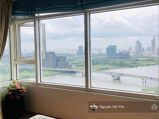 Nam minh land  bán căn hộ saigon pearl 2 phòng ngủ  85m2, tầng cao, view sông sài gòn + thủ thiêm