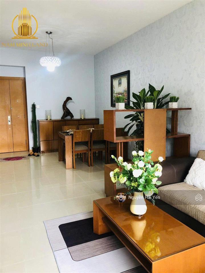 Nam minh land  bán căn hộ saigon pearl 2 phòng ngủ  85m2, tầng cao, view sông sài gòn + thủ thiêm