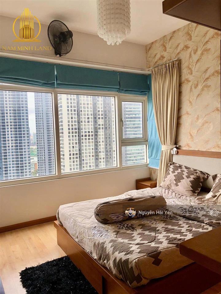 Nam minh land  bán căn hộ saigon pearl 2 phòng ngủ  85m2, tầng cao, view sông sài gòn + thủ thiêm